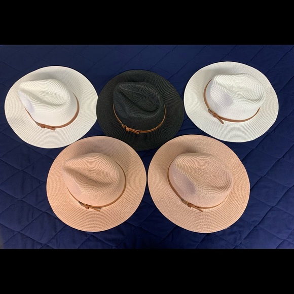 Savanna Icon Straw Hat - Picture 3 of 4